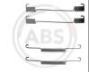 A.B.S. 0520Q - Zubehörsatz, Bremsbacken