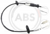 A.B.S. K28650 - Seilzug, Kupplungsbetätigung