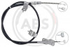 A.B.S. K11604 - Seilzug, Feststellbremse