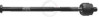 A.B.S. 240256 - Axialgelenk, Spurstange
