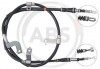 A.B.S. K17479 - Seilzug, Feststellbremse