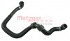 METZGER 2420650 - Kühlerschlauch