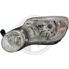 DIEDERICHS 7860083 - Hauptscheinwerfer