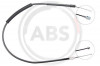 A.B.S. K14607 - Seilzug, Feststellbremse