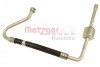 METZGER 2360023 - Hochdruck-/Niederdruckleitung, Klimaanlage