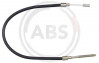 A.B.S. K10238 - Seilzug, Feststellbremse
