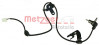 METZGER 0900591 - Sensor, Raddrehzahl