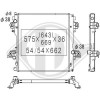 DIEDERICHS DCM3336 - Kühler, Motorkühlung