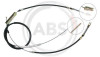 A.B.S. K11475 - Seilzug, Feststellbremse