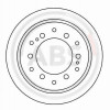 A.B.S. 16619 - Bremsscheibe