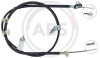 A.B.S. K16073 - Seilzug, Feststellbremse