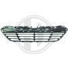 DIEDERICHS 6861042 - Kühlergitter