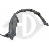 DIEDERICHS 5210009 - Verkleidung, Radhaus