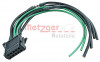 METZGER 2322014 - Kabelreparatursatz, Innenraumheizlüfter (Motorvorwärmsystem)