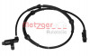 METZGER 0900059 - Sensor, Raddrehzahl