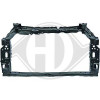 DIEDERICHS 4212002 - Frontverkleidung