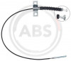A.B.S. K14156 - Seilzug, Feststellbremse