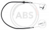 A.B.S. K13951 - Seilzug, Feststellbremse