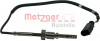 METZGER 0894166 - Sensor, Abgastemperatur