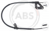 A.B.S. K17498 - Seilzug, Feststellbremse