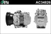 ERA Benelux AC34826 - Kompressor, Klimaanlage