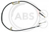 A.B.S. K14518 - Seilzug, Feststellbremse