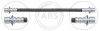 A.B.S. SL 5982 - Bremsschlauch