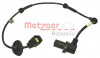 METZGER 0900698 - Sensor, Raddrehzahl