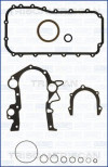 TRISCAN 595-7202 - Dichtungssatz, Kurbelgehäuse