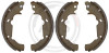A.B.S. 40665 - Bremsbackensatz