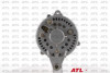 ATL Autotechnik L 69 620 - Generator