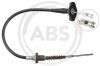 A.B.S. K27750 - Seilzug, Kupplungsbetätigung