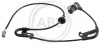 A.B.S. 30558 - Sensor, Raddrehzahl
