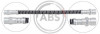 A.B.S. SL 4221 - Bremsschlauch