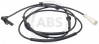A.B.S. 30542 - Sensor, Raddrehzahl