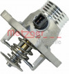 METZGER 4006264 - Thermostat, Kühlmittel