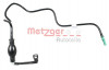 METZGER 2150035 - Kraftstoffleitung