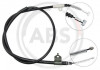 A.B.S. K11828 - Seilzug, Feststellbremse