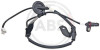 A.B.S. 31409 - Sensor, Raddrehzahl