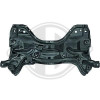 DIEDERICHS 4225119 - Hilfsrahmen/Aggregateträger