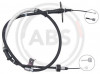 A.B.S. K17514 - Seilzug, Feststellbremse