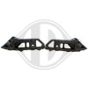 DIEDERICHS 2296663 - Halter, Stoßfänger