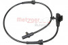 METZGER 09001095 - Sensor, Raddrehzahl