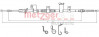 METZGER 17.2301 - Seilzug, Feststellbremse