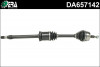 ERA Benelux DA657142 - Antriebswelle