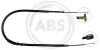 A.B.S. K10558 - Seilzug, Feststellbremse