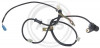 A.B.S. 31006 - Sensor, Raddrehzahl
