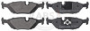 A.B.S. 36489/1 - Bremsbelagsatz, Scheibenbremse