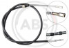 A.B.S. K11506 - Seilzug, Feststellbremse