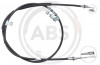 A.B.S. K13906 - Seilzug, Feststellbremse